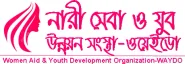 WAYDO – Women Aid & Youth Development Organization